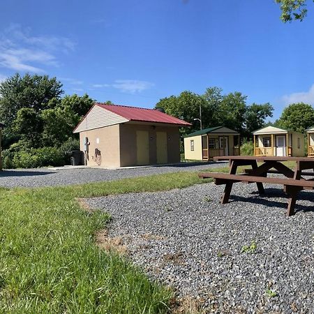 Canal Cabins Paw Paw Eksteriør bilde