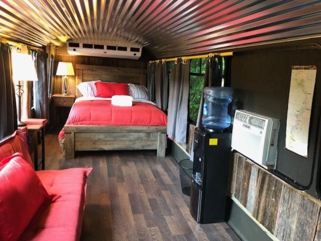 Canal Cabins Paw Paw Eksteriør bilde