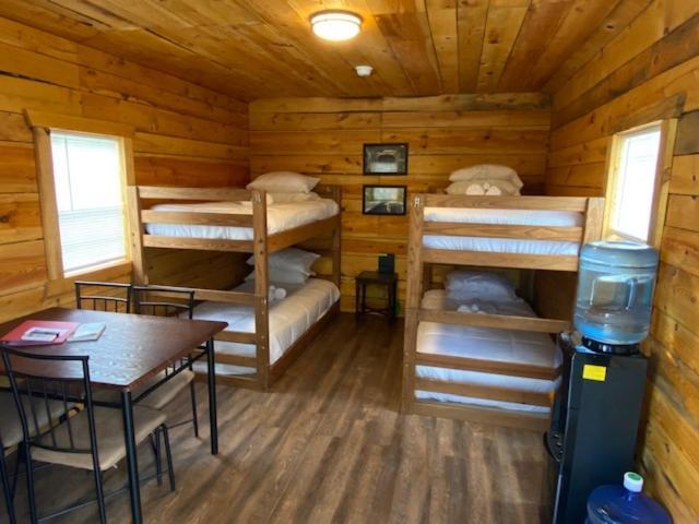 Canal Cabins Paw Paw Eksteriør bilde